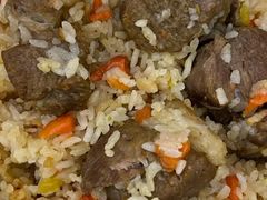 -刀郎新疆餐厅.烧烤大盘鸡(绿地清真店)