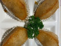 安虾咸水角（大）-虾饺妹·粤式手工点心(水荫路店)