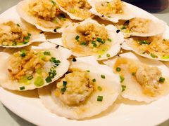 蒜蓉扇贝-玉华台饭庄·淮扬菜·烤鸭(望京店)