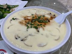 白贝蒸水蛋-茗荔园农庄(大涌店)