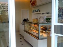 面包甜点陈列柜-罗莎蛋糕(华阳店)
