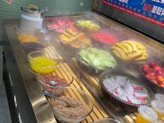 -姜胖胖首尔自助烤肉·蒸汽海鲜大排档(国瑞中心店)
