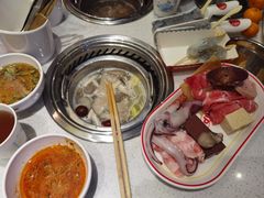 -龍歌自助小火锅(秦淮水游城店)