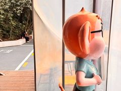 -鸡鸣汤包(红山动物园店)