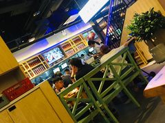 大堂-木屋烧烤(龙湖天街店)