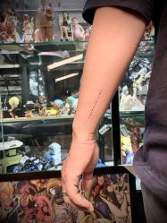 -木子·纹身店TATTOO穿孔·洗纹身
