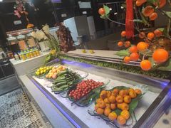 -格瑞欧海鲜自助烤肉火锅(光彩店)
