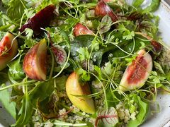 无花果甜菜沙拉-BOR Eatery(安福路店)