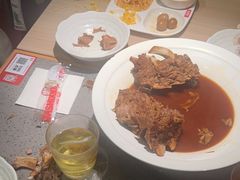 -大师兄·西北小馆(南沙万达广场店)