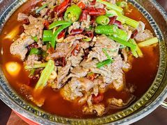 -拾捌川·自贡爆炒(新街口店)