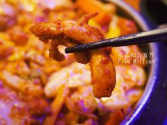 -咕咕站韩国料理(紫金港店)