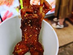 -型男美蛙烤牛蛙(南长街店)