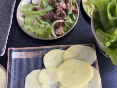 -燚青春东北泥炉烤肉(百合店)