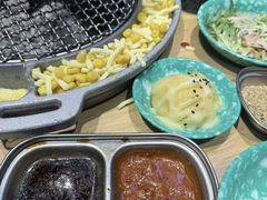 -合易泓烤肉•首创生椰大油边(宁山路店)