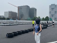 -赛卡联盟卡丁车馆(上海世博店)
