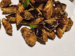 风味茄子-鑫悦诚府·新鲁菜·餐厅(趵突泉店)