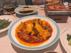 -清真·宁夏印象·盐池滩羊肉体验店(江宁路店)