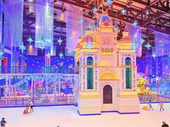 -西安银基冰雪世界