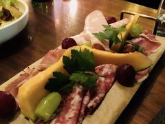 冷肉拼盘-Tivano意大利餐厅(成都居舍酒店)