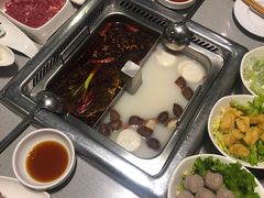 -海底捞火锅(凯德广场店)