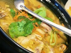 -兰婆婆餐厅淳安菜
