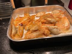 水煎包-济南香格里拉·咖啡泉自助餐厅