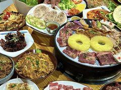 -胖记烤肉(江汉路店)