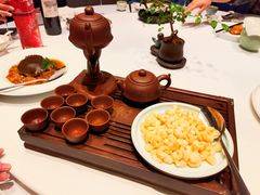 清溜河虾仁-松鹤楼·非遗·苏帮菜(融科店)