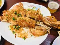 椒盐皮皮虾-班赞海鲜市场