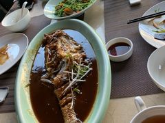 -望京楼flavor餐厅(古北水镇景区店)