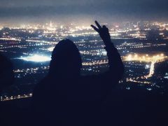 -鬼笑石后山停车场