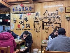 -茶马古道·野生菌清汤黄牛肉(沙溪店)