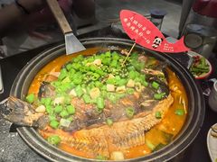 -辣尚瘾·烤鱼·新川菜(牡丹园直营店)