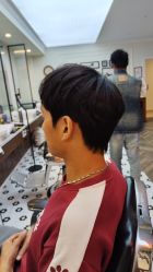-理昂男士理发店 Barber shop
