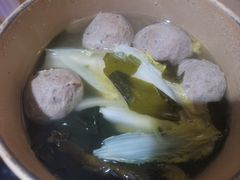 -阿娟牛肉丸·手打牛肉丸·现做现卖