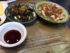 皮蛋豆腐-东北农家饺子村(昌平路店)