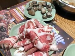 -悦橙烤肉海鲜自助(中央大街店)
