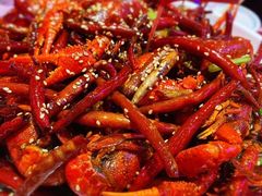 -庆峰龙虾烧烤(合肥一店)