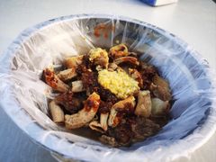 -峰景台亚姨牛杂