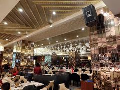 大堂-芭菲盛宴·环球美食(锦城万达广场店)
