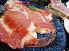 澳洲和牛上脑芯-黑牛の場烤肉(摩天活力城店)