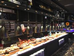 自助取餐区-加餐海鲜自助(集美银泰百货店)
