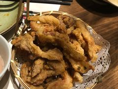 炸酥肉-盡膳口福跷脚牛肉火锅(合生汇购物中心店)