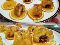 -龙桥私厨·姜花菊花过桥鱼·顺德菜(容桂店)