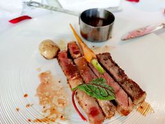 牛排-天玑高空江景餐厅&酒吧Sky Secret Restaurant&Bar