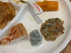 -素满香·素食自助餐(西安·民乐园店)
