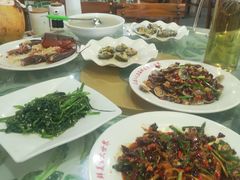 -四姑娘川味海鲜(八爪鱼店)