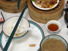 -喜势点·糖沙翁手工茶点·本地人茶居(永庆坊店)