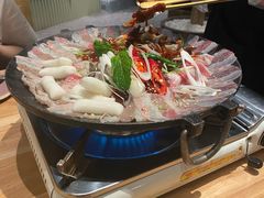-KimPro 辛普乐概念韩餐