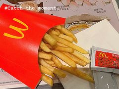 -麦当劳(花桥得来速店)